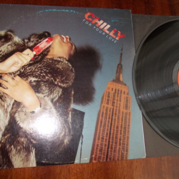 CHILLY – For youe love