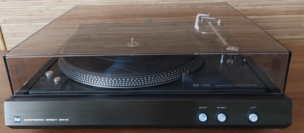 Dual CS 626
