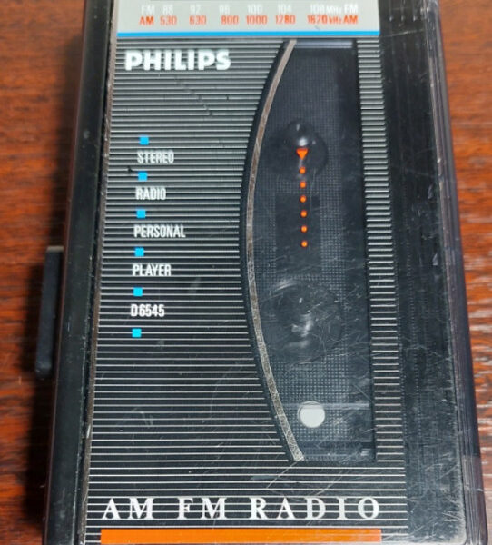 Philips D6545