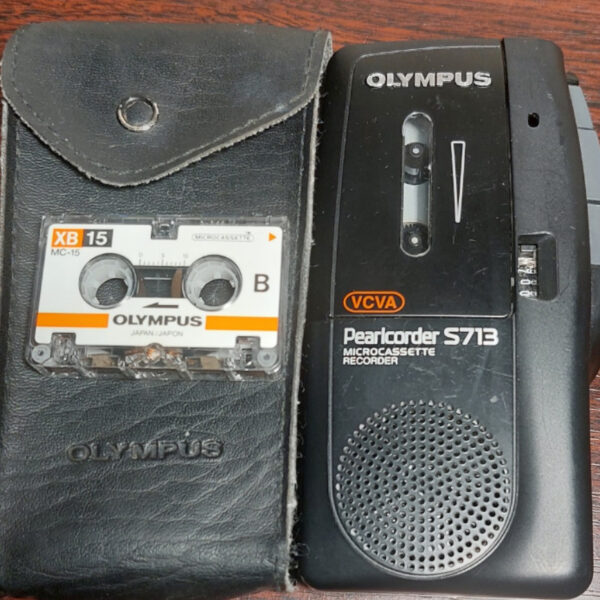 Диктофон Olympus S 713