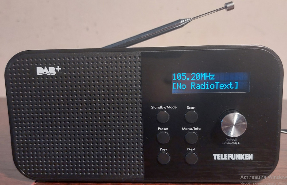 Telefunken RD1003