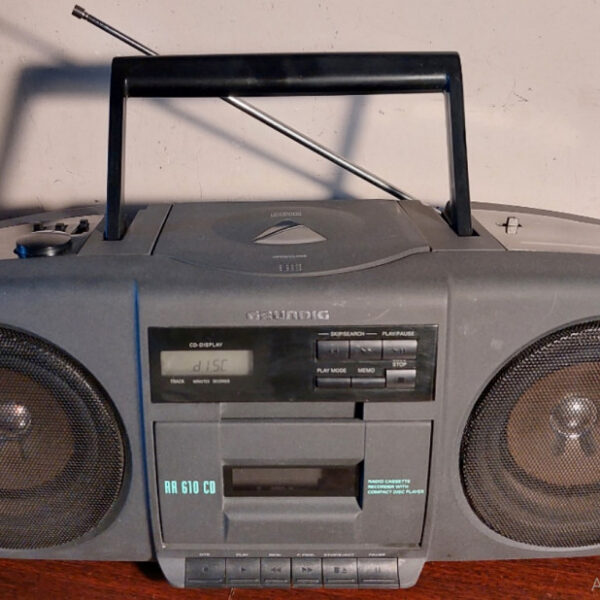 Grundig RR 610 CD