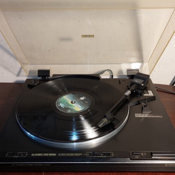 Pioneer PL-570 Belt Drive (1986)