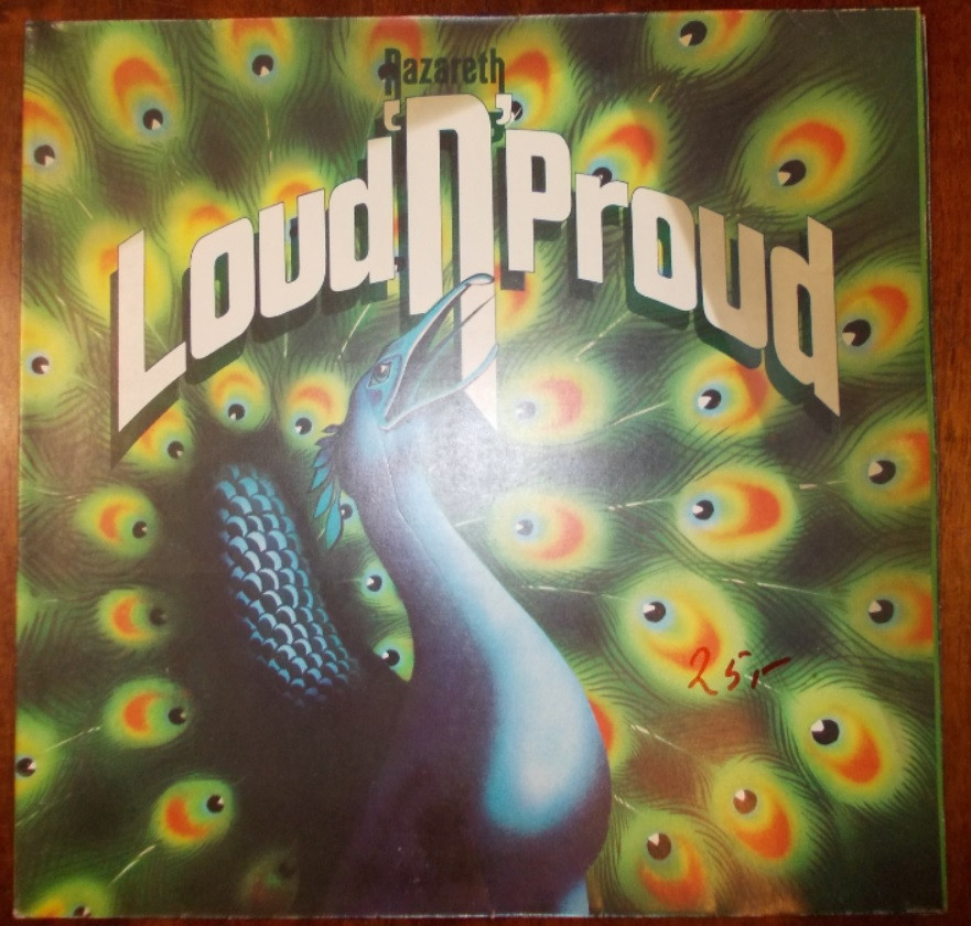 Nazareth – Loud’N’Proud