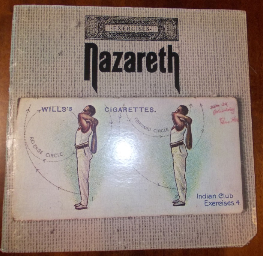 Nazareth – Exercises