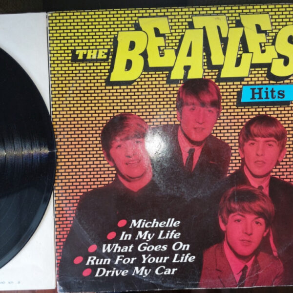 The BEATLES-Hits