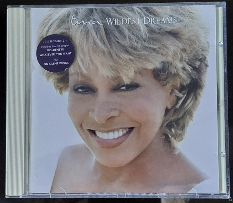 Tina-Wildest Dreams