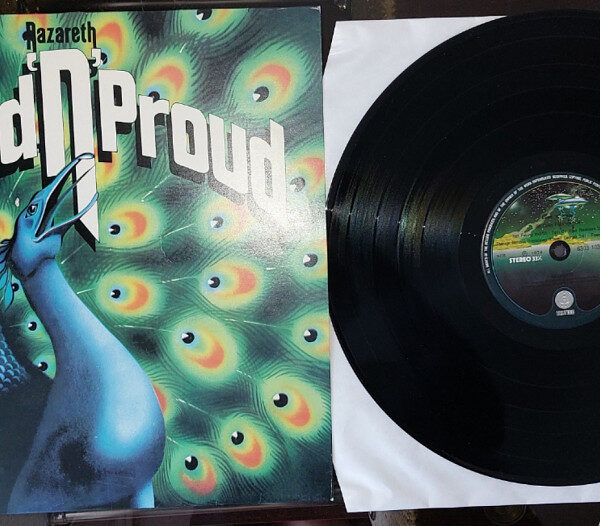 Nazareth – Loud’N’Proud