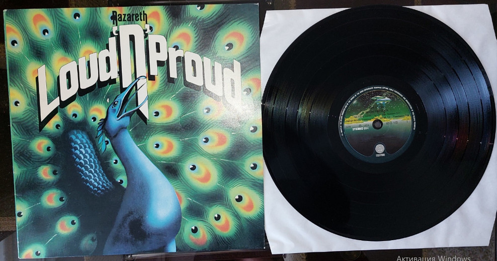 Nazareth – Loud’N’Proud