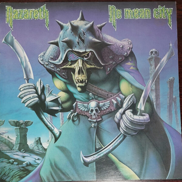 Nazareth – No Mean City