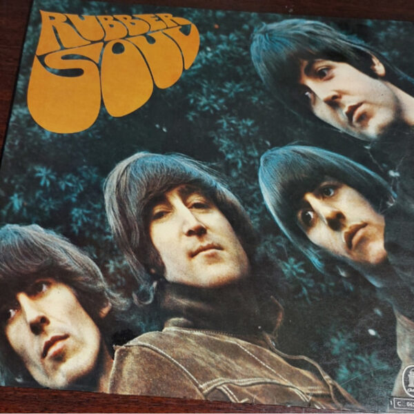 The Beatles – Rubber Soul 1965