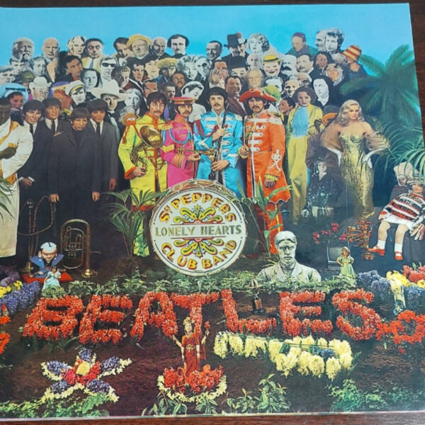The Beatles – Sgt. Pepper’s Lonely Hearts Club Band 1967