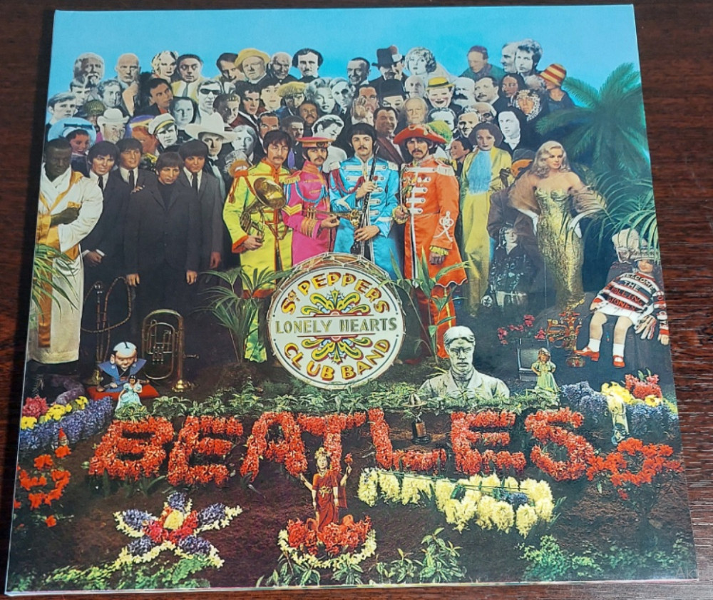 The Beatles – Sgt. Pepper’s Lonely Hearts Club Band 1967