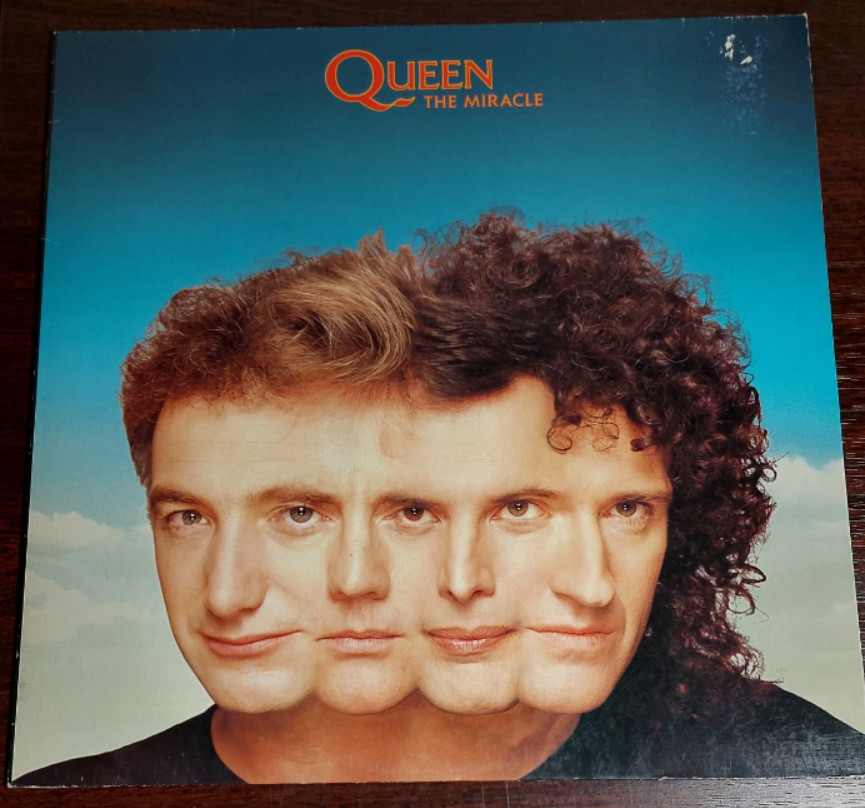 Queen – The Miracle