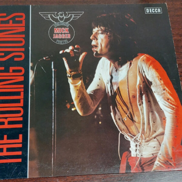 The Rolling Stones – The Rolling Stones