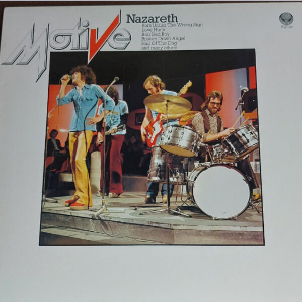Nazareth (2) – Nazareth Germany orig.