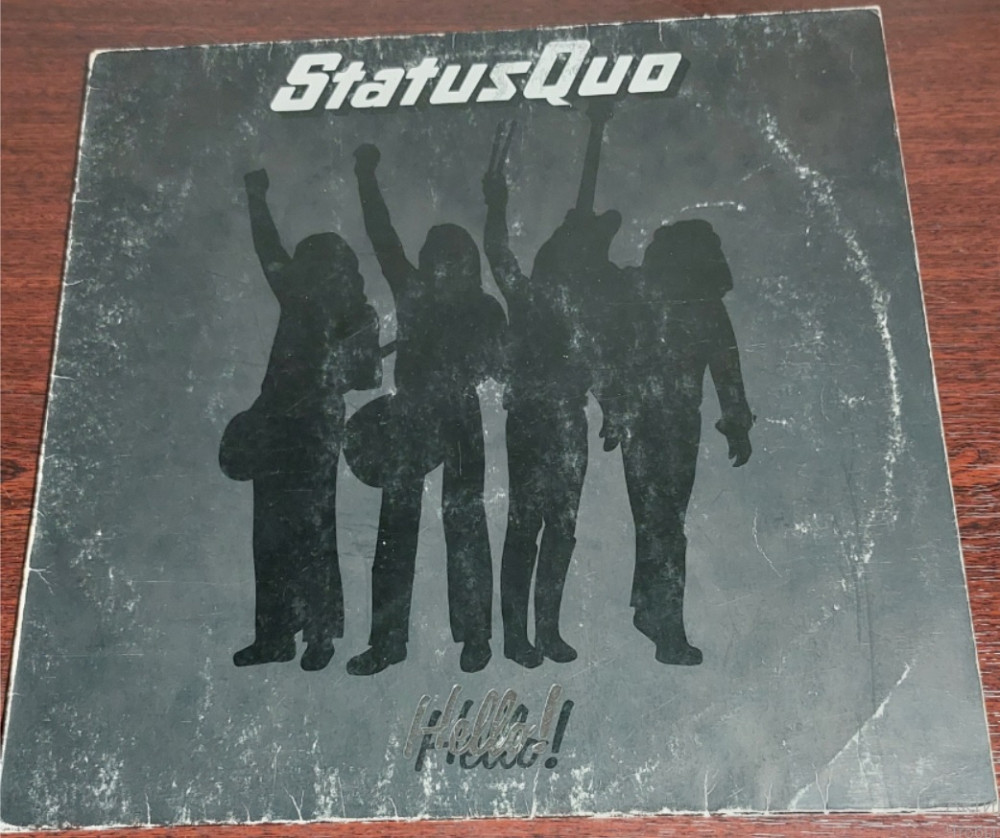 Status Quo – Hello!