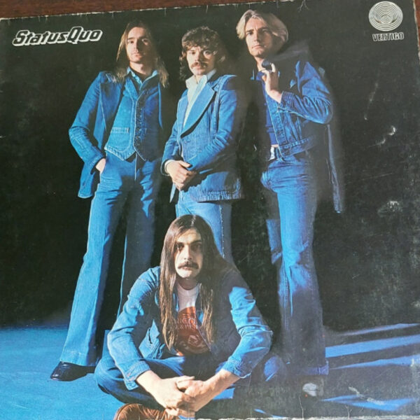 Status Quo – Blue For You