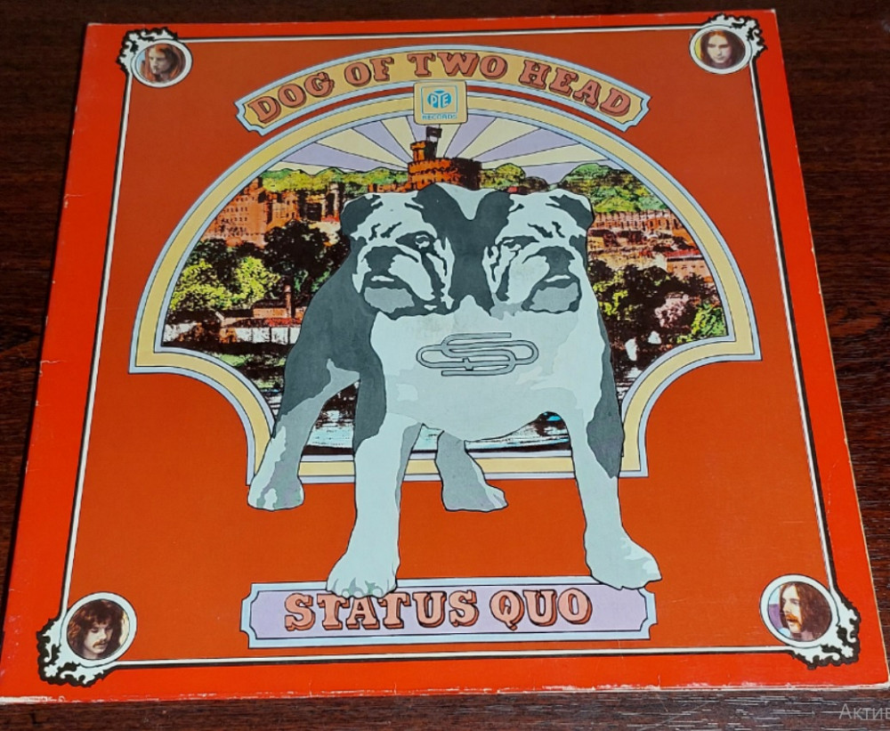 Status Quo – Dog Of Two Head
