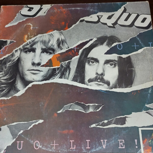 Status Quo – Live 2LP