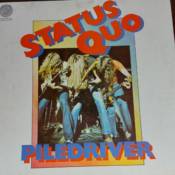 Status Quo – Piledriver