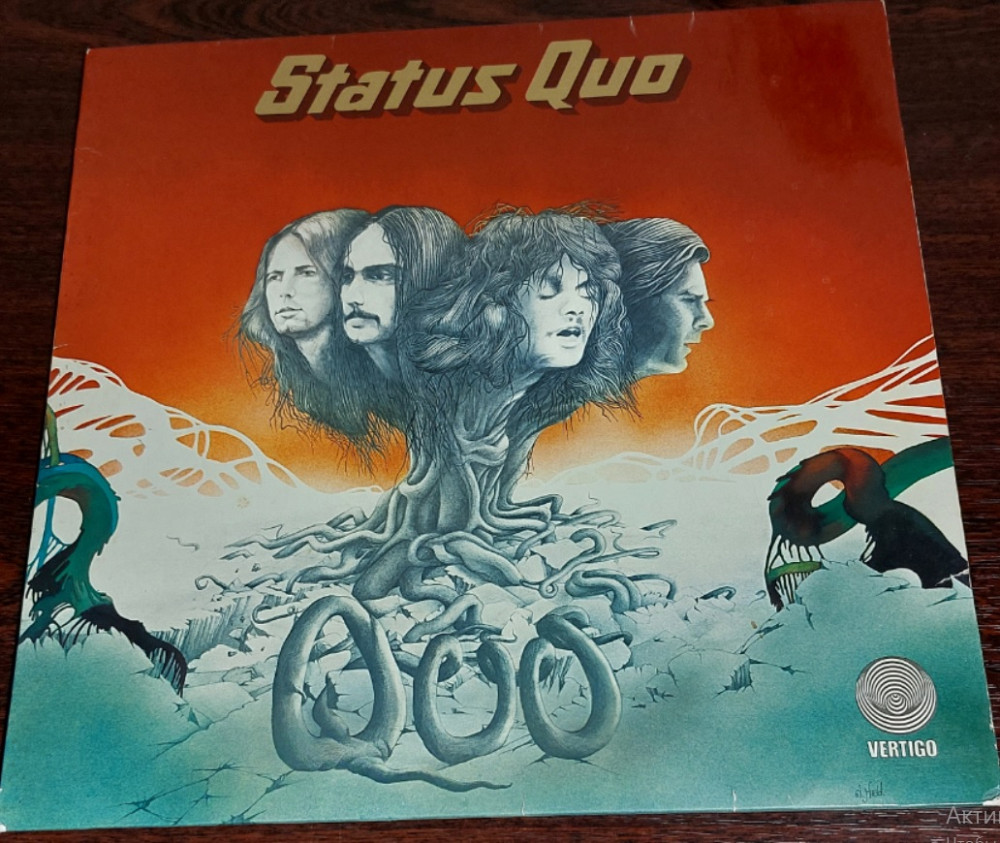 Status Quo – Quo