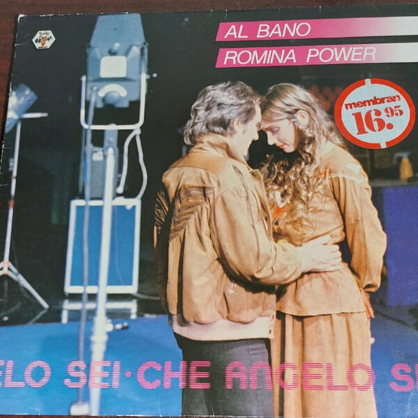 Al Bano & Romina Power – Che Angelo Sei