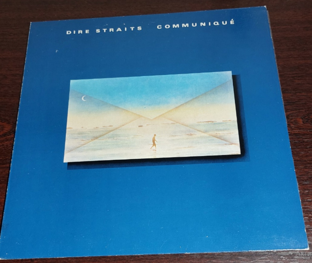 Dire Straits – Communiqué
