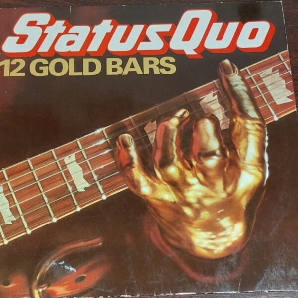 Status Quo – 12 Gold Bars