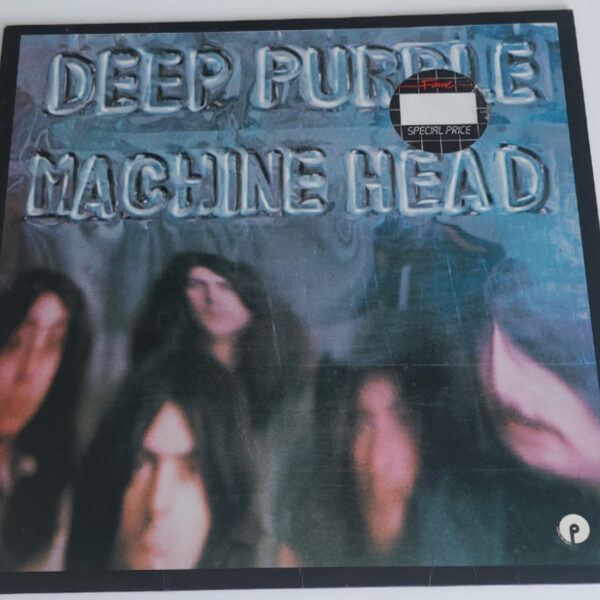 Deep Purple – Machine Head