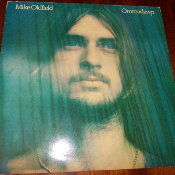 Mike Oidfield-Ommadaw