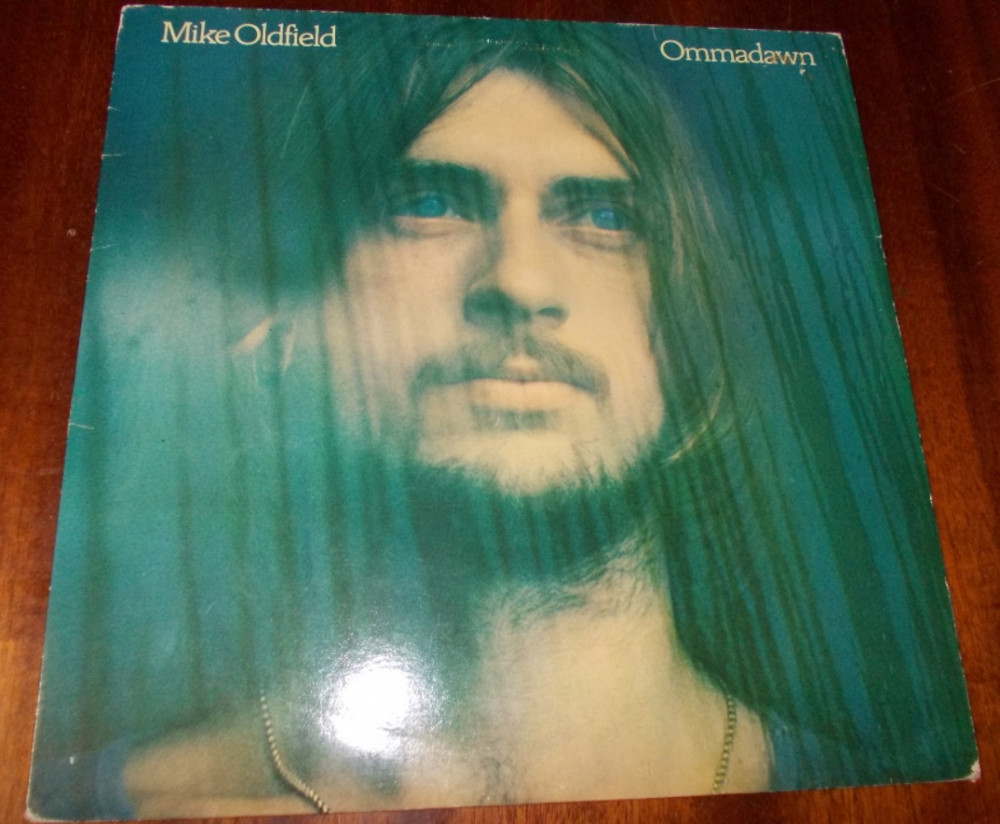 Mike Oidfield-Ommadaw