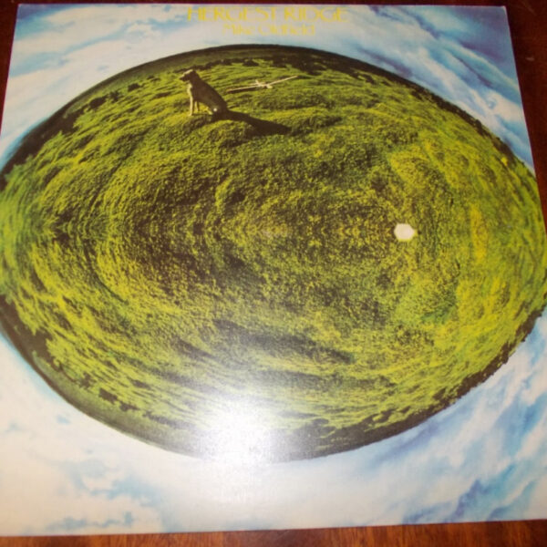 Mike Oidfield-Hergest Ridge