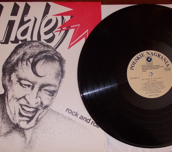 Bill Halay-rock and roll
