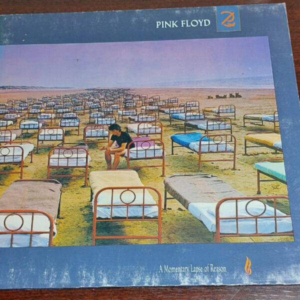 Pink Floyd – A Momentary Lapse Of Reason