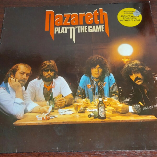 Nazareth (2) – Play ‘N’ The Game