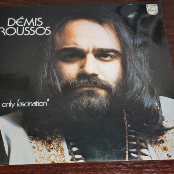 Démis Roussos* – My Only Fascination