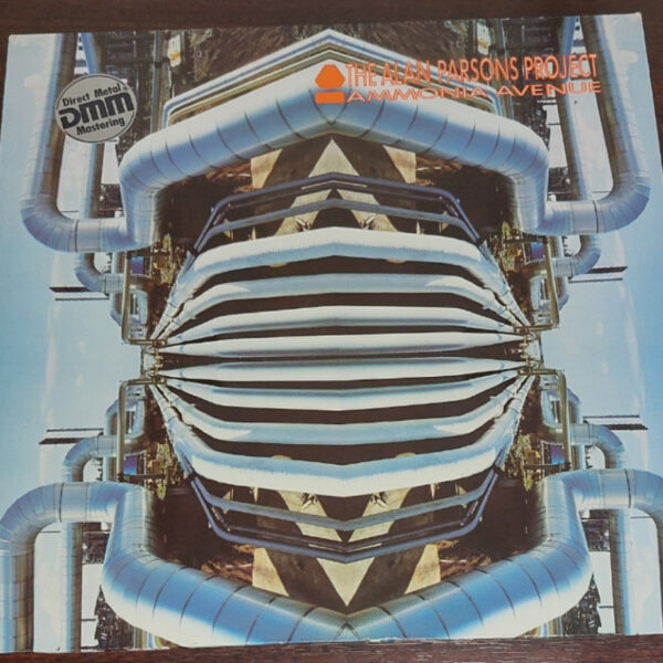 The Alan Parsons Project – Ammonia Avenue