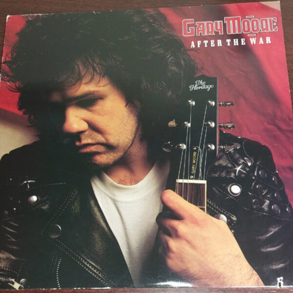 Gary Moore – After The War 1989 US