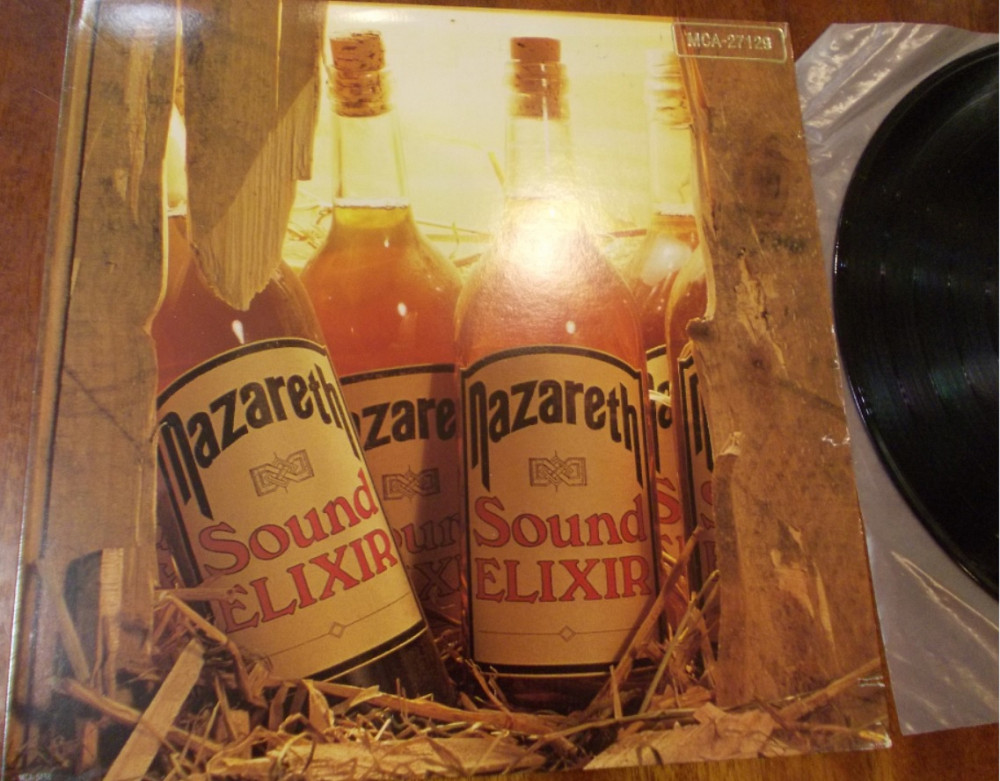 NAZARETH-Sound Elixir