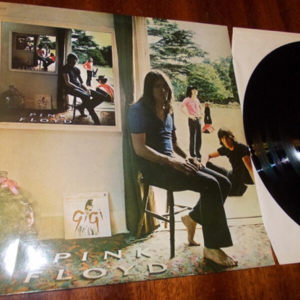 Pink Floyd-Ummagumma