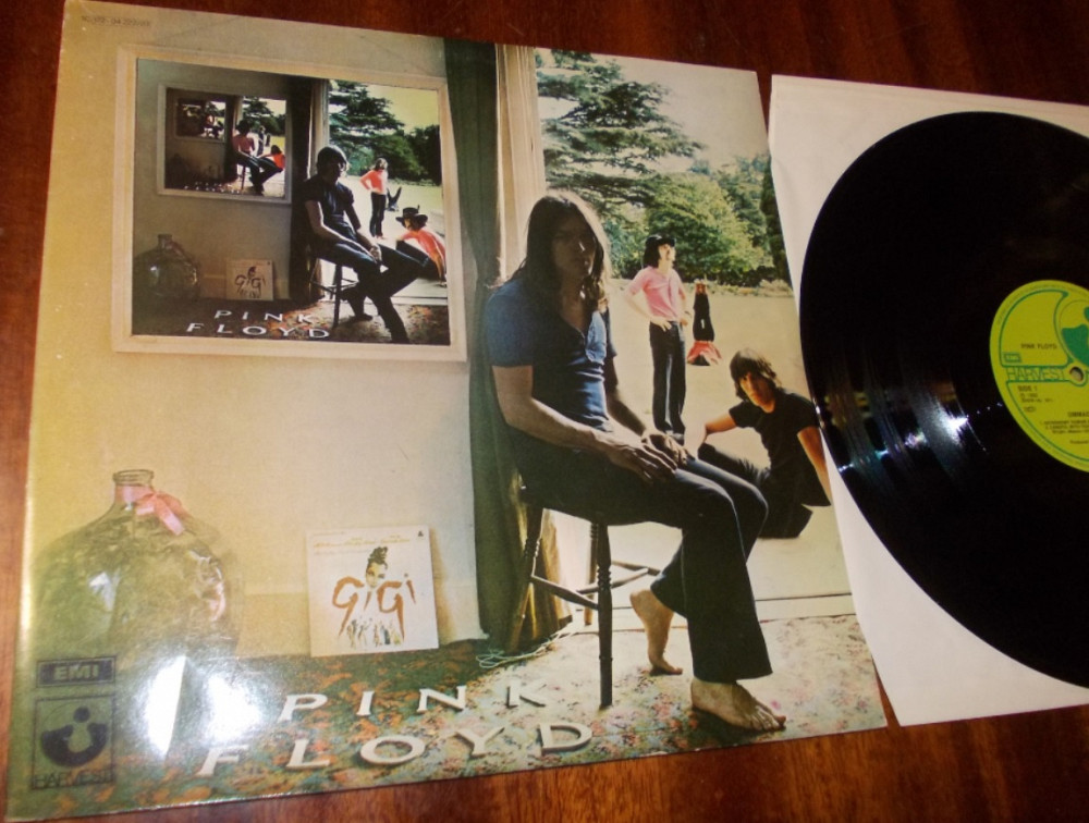 Pink Floyd-Ummagumma
