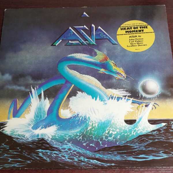 Asia (2) – Asia