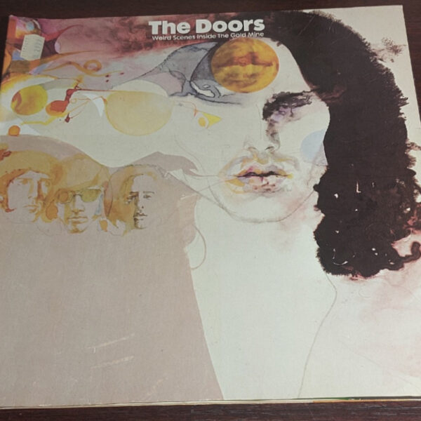 The Doors – Weird Scenes Inside The Gold Mine.2LP.GF