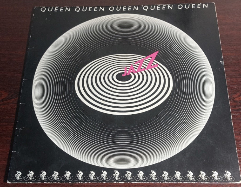 Queen – Jazz, GF