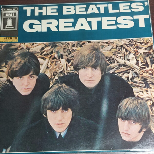 The Beatles – The Beatles’ Greatest