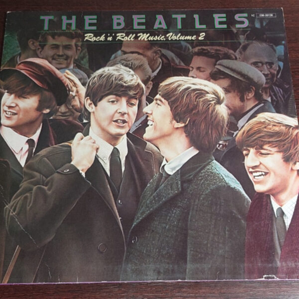 The Beatles – Rock ‘n’ Roll Music, Volume 2