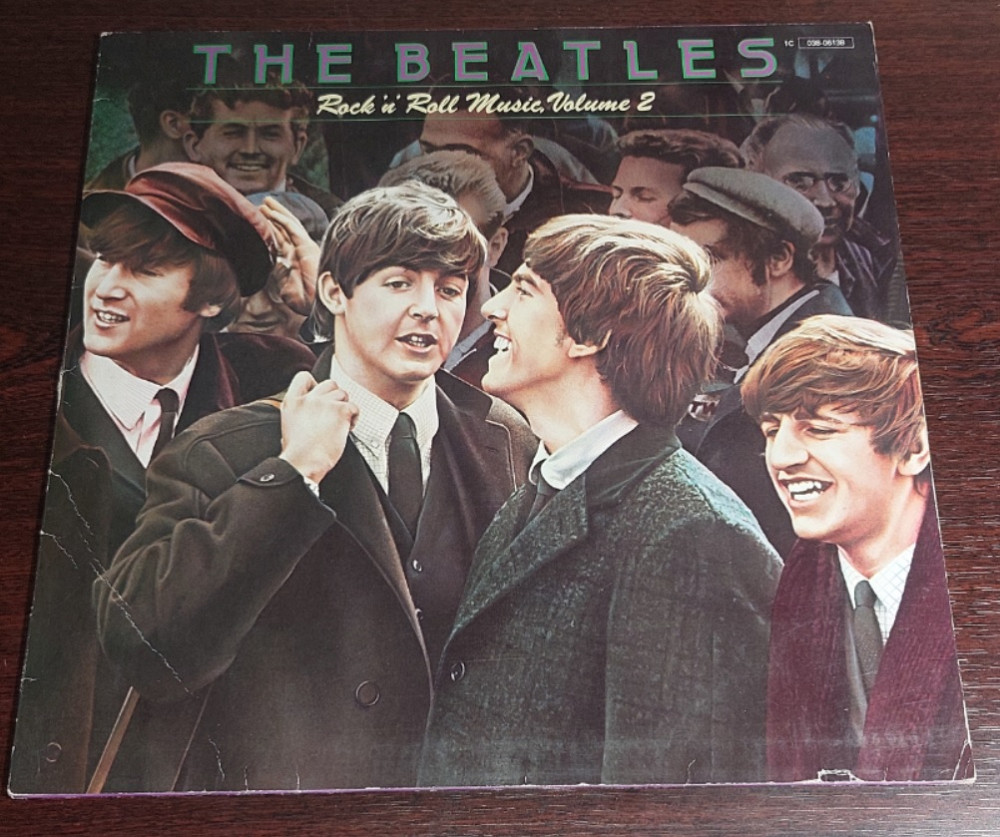 The Beatles – Rock ‘n’ Roll Music, Volume 2