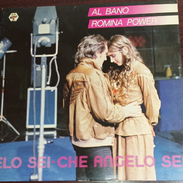 Al Bano & Romina Power – Che Angelo Sei