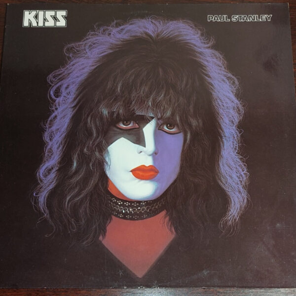 Kiss, Paul Stanley – Paul Stanley
